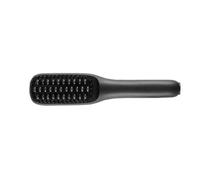 Eu Plug Lisseur Barbe Brosse À Cheveux Pour Hommes Électrique Chauffé Anti-Détartrage Peigne Céramique Rapide Crépus Barbes Et Cheveux. Réglable Te