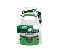 Energizer Lampe LED Rechargeable Vision Recharge, Port USB Intégré pour Recharge Téléphone, Éclaire à 360°, Jusqu'a 1000 Lumens