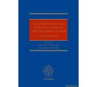 Eu Regulation And Competition Law In The Transport Sector