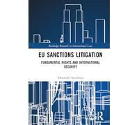 EU Sanctions Litigation
