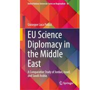 EU Science Diplomacy in the Middle East: A Comparative Study of Jordan, Israel, and Saudi Arabia