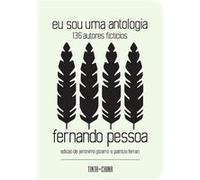 Eu Sou Uma Antologia Pessoa, Fernando (Auteur)