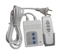 EU Type AC 220V 433MHZ Moteur électrique Projection Écran Contrôleur Rideau électrique Moteur Télécommande sans fil Interrupteur Contrôleur Rideau électrique