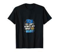 EU Union Européenne Fierté Peut Vouloir T-Shirt