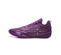 EU44 1/3 LI-NING Wade 808 5 Ultra V2 Chaussures de basket professionnel pour homme intérieur et extérieur - Violet sidéral