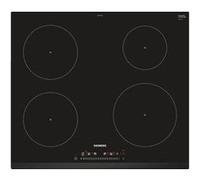 Eu631feb1e 2200 watts encastrable verre noir Noir G