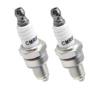 EuAcesry Bougie allumage pour NGK, 3365 CMR6H, 2PCS 11106 NGK CMR6H/1223, pour 978/RY4C RY4CT10, 4194, pour 3158 SR15C