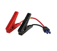 EuAcesry Cable Batterie Voiture, Pince Batterie Voiture de Démarrage Intelligents Portables d'urgence pour Automobile, pour 12V Booster de Démarreur de Saut de Voiture-Portable