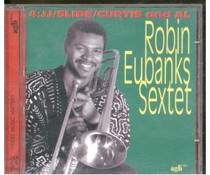 Eubanks,Robin - 4:JJ/Slide/Curtis and Al [Import]