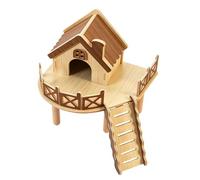 EUBEISAQI Aire de jeux pour hamster - Pour chinchilla, gerbille - Pour les amoureux des animaux, les magasins, la maison, le bureau, le salon, la chambre à coucher, le bureau, le bureau, l'appartement
