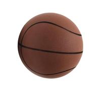 EUBEISAQI Basketball en Mousse | Basketball Silencieux | Dribble en Intérieur sans Bruit, Ballon d'exercice Silencieux pour