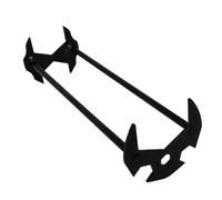 EUBEISAQI Clé Pour Évier - Outil En Pour Usage Intensif,Clé De Démontage D'Évier | pour l'Entretien de la Cuisine, la Salle de Bain, la Plomberie, l'Atelier, la Réparation Utilitaire et Dépannage