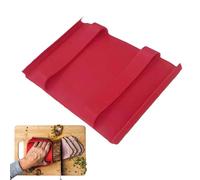 EUBEISAQI Clip Isolant Thermique en Silicone,Poignée Antidérapante Qualité Alimentaire | Manipulateur Sûr Pour Objets Chauds | Pour Cuisine Pâtisserie Grillades Micro-ondes