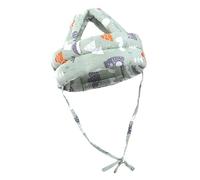 EUBEISAQI Coussin de tête pour bébé, Coussin de tête de Protection pour bébé Absorbant Les Chocs avec Couverture à 360°, Produits de Divertissement pour Tout-Petits pour Les écoles maternelles, la