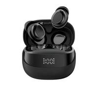 EUBEISAQI Écouteurs pour Dormir - Son Hi-FI Rechargeable 5.4 sans Fil 30H d'Autonomie - Écouteurs Sommeil À Réduction De Bruit pour Dormeur Latéral,pour Siestes Travail Méditation Études Chambre