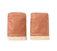 EUBEISAQI Gants de poussette, accessoires imperméables et coupe-vent pour landau - Moufles d'hiver anti-gel pour poussette, marche, voyage, voyage, parents, femmes, hommes