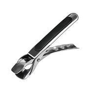 EUBEISAQI Pince à Gripper en Acier Inoxydable Pince Anti-Chaude Plaque de Plateau Panière Pince Pince Pincette Tong Pincette Air Fryer Camping Cuisine Outil