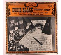 EUBIE BLAKE - blues & rags LP
