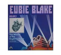 Eubie Blake - Noble Sissle - The Wizard Of The Ragtime Piano [Vinyle LP record]