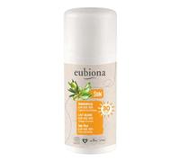 eubiona Lait solaire SPF30, à l'olive et à l'aloe vera, 100 ml