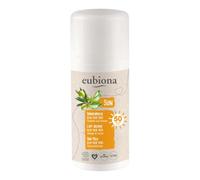 eubiona Lait solaire SPF50, à l'olive et à l'aloe vera, 100 ml