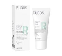 EUBOS Crème fraîche et transparente contre les rougeurs intenses 30 ml
