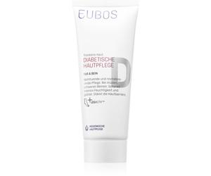 Eubos Diabetic Skin Care Foot & Leg crème hydratante pieds 100 ml