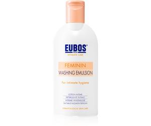 Eubos Feminin émulsion d'hygiène intime 200 ml
