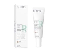 EUBOS FRAIS & NET ANTI-ROUGEURS | Crème CC | Crème de Jour Teintée pour Peaux Rougies | SPF 50 | Teint Uniforme et Éclat Naturel | Recommandé par Dermatologues | 30 ml