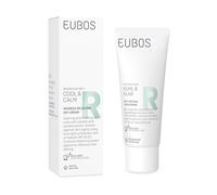 EUBOS FRAIS & NET ANTI-ROUGEURS | Crème de Jour | Soin Apaisant et Matifiant pour Peaux Rougies | SPF 20 | Protège de la Lumière Bleue | Recommandé par Dermatologues | 40 ml