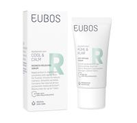 EUBOS FRAIS & NET | Sérum Anti-Rougeurs | Apaise la Rosacée & la Couperose | Vegan | 30 ml