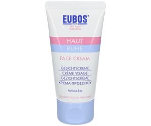 Eubos Haut Ruhe Creme Visage Peau Sensible Crème 30 ml