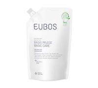Eubos Hautbalsam F Lotion für normale bis trockene Haut Nachfüllbeutel, 400 ml Lotion