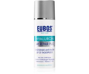 Eubos Hyaluron crème protectrice anti-âge SPF 20 50 ml