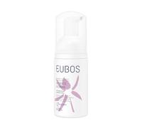 Eubos Intimate Woman Douche moussante 100 ml pour la zone intime féminine Non parfumée Soutient le pH naturel