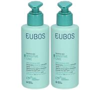 EUBOS® MED Sensitive Hand Repair & Care Crème 2x150 ml