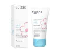 EUBOS PEAU APAISANTE | Crème pour le visage | Soin doux pour la peau sensible et sèche des enfants et des bébés | Protège et apaise | Tolérance cutanée dermatologiquement confirmée | 30 ml