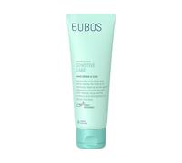 EUBOS | Réparation & Protection Mains | Crème Mains pour Mains Sèches et Gercées | 75 ml | Formule Active Exclusive EUBOS à 4 Actions : régénère, hydrate, raffermit et protège