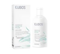 EUBOS SENSITIVE DUSCH & CREME Nachfüllbeutel, 200 ml Solution
