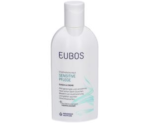 EUBOS Sensitive Gel Douche & Crème 200 ml