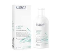 EUBOS Sensitive Lotion Dermo-Protectiv für normale und trockene Haut, 200 ml Lotion