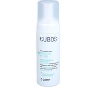 Eubos Sensitive Mousse vitale nettoyante pour le visage 150 ml