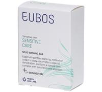 Eubos Sensitive Pain Dermatologique - sans savon pour peau sensible Savon 125 g