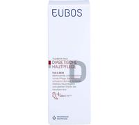 Eubos soin de la peau diabétique pieds+jambes crème 100 ml