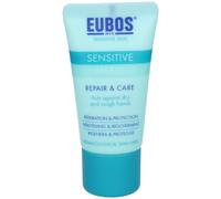 EUBOS Soin réparateur pour les mains sensibles Crème 25 ml