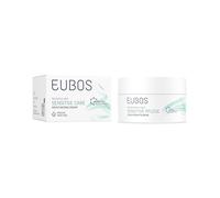 EUBOS Soin Sensible | Crème Hydratante | Soin Intensif pour Peaux Sensibles | Pour une Peau d’Aspect Sain | Protection Quotidienne | Tolérance Cutanée Testée Dermatologiquement | 50 ml