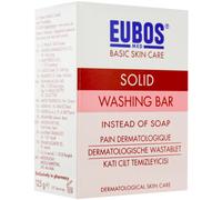 Eubos Solid Pain Dermatologique Visage Et Corps Peau Normale À Grasse 125g