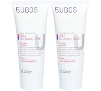 EUBOS® Urea 10% Crème Pieds De 2x100 ml