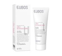 EUBOS UREA SOIN INTENSIF | Crème pour les pieds 10 % d’urée | Soin spécifique pour pieds extrêmement secs et rugueux | Hydrate intensément | Tolérance cutanée dermatologiquement confirmée | 100 ml