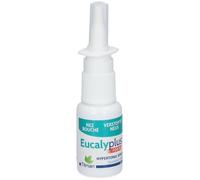Tilman Eucalyplus Forte Spray Nasal Décongestionnant Flacon 20ml